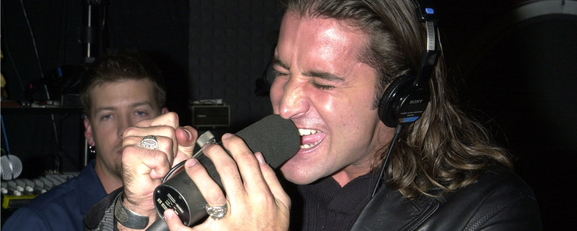 Creed's Scott Stapp On New Solo Album 'Higher Power,' Sobriety & Being A  Child With No Filter