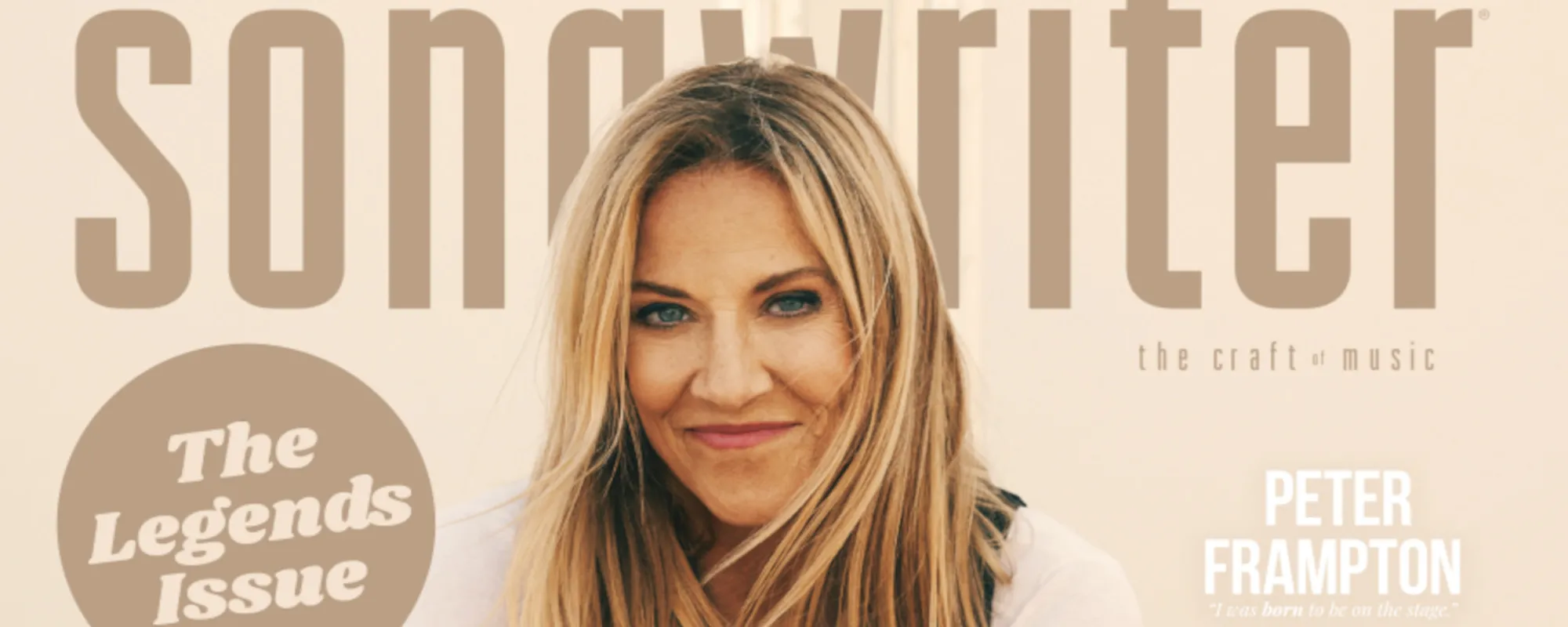 American Songwriter January/February Cover Story: Sheryl Crow Pours Honesty and Vulnerability into Her Music—“Telling the Truth Feels Instinctual”