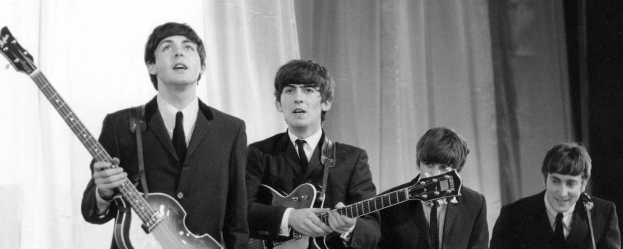 3 Stellar Beatles Album Closers