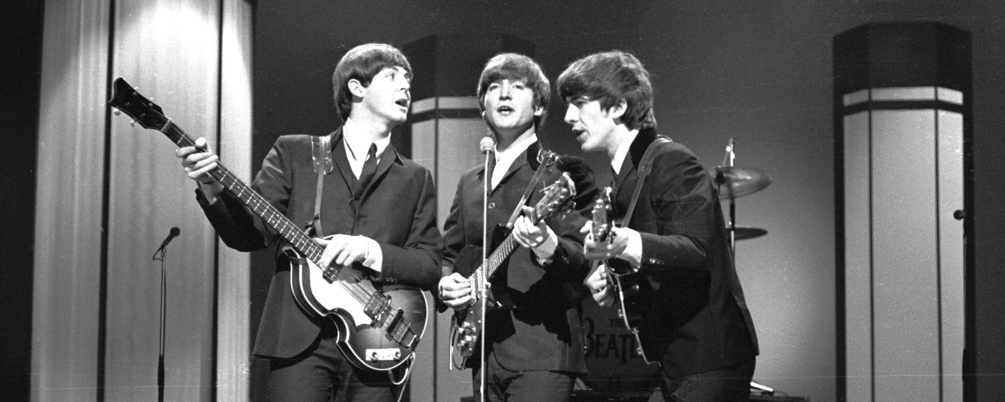 On This Day: The Beatles Recorded “She Loves You” and “I Want to Hold Your Hand” in German (Listen to Both)