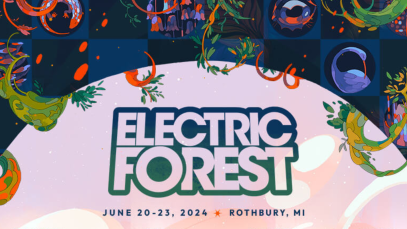 electric forest 2024