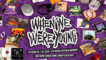 when we were young 2024