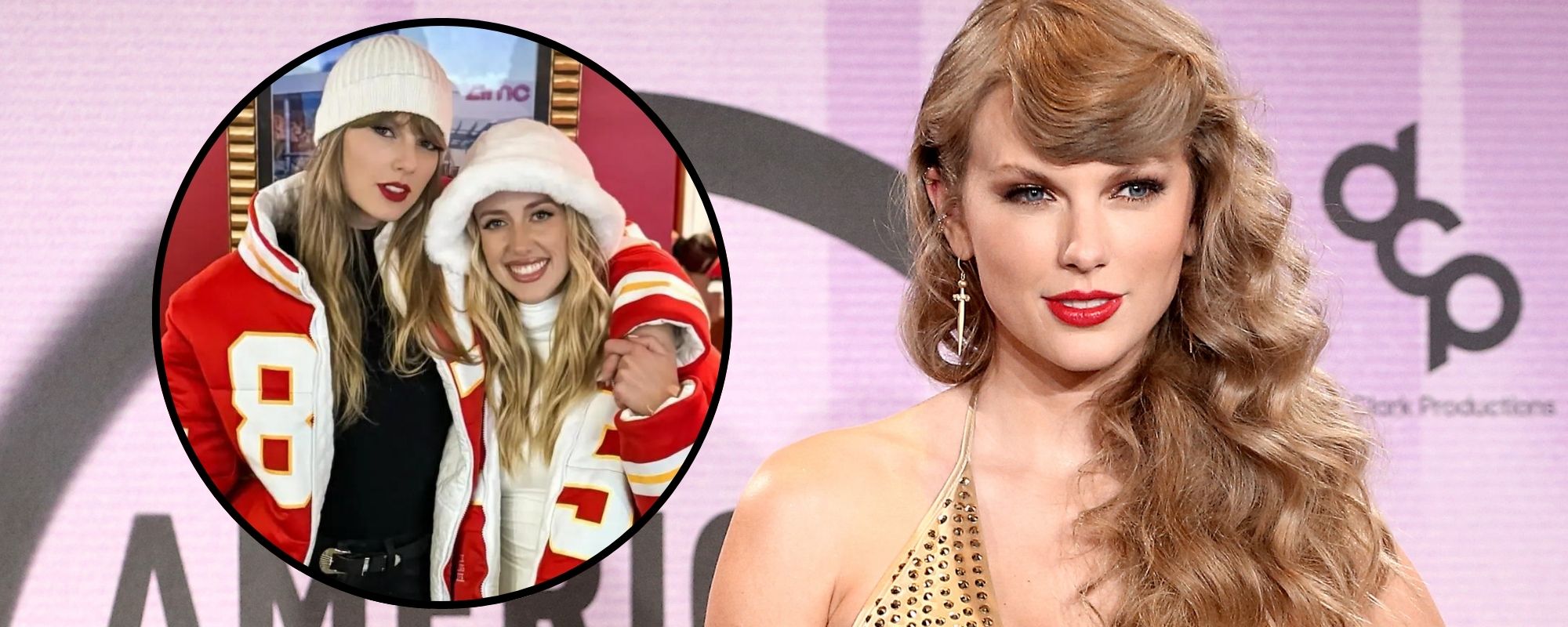 Taylor Swift Helps Wife of 49ers Star Strike Licensing Deal With the NFL