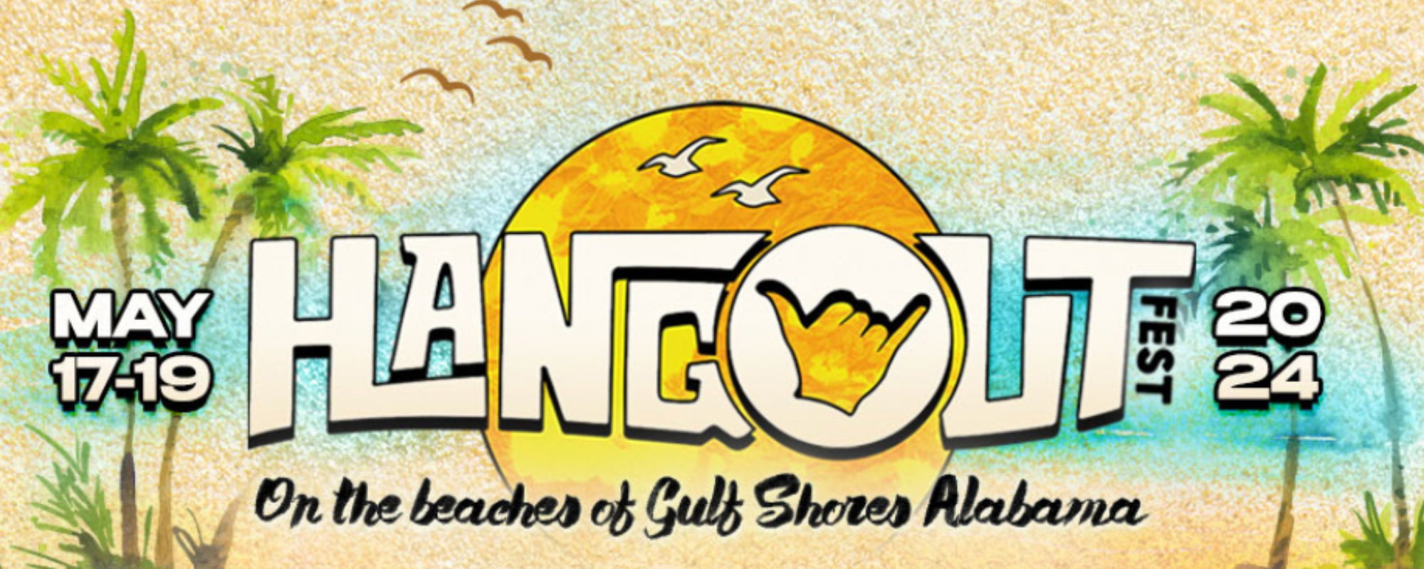Hangout Music Festival 2024: Lineup, How To Buy Tickets, & More