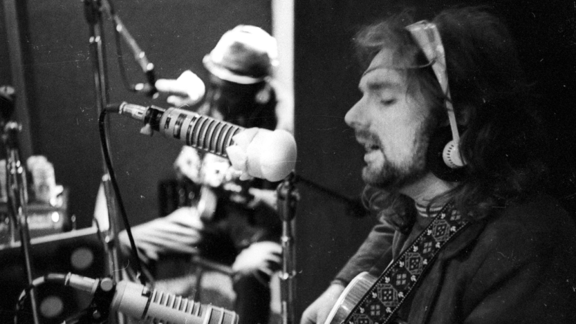 Van Morrison and Eric Clapton Drop New Duet