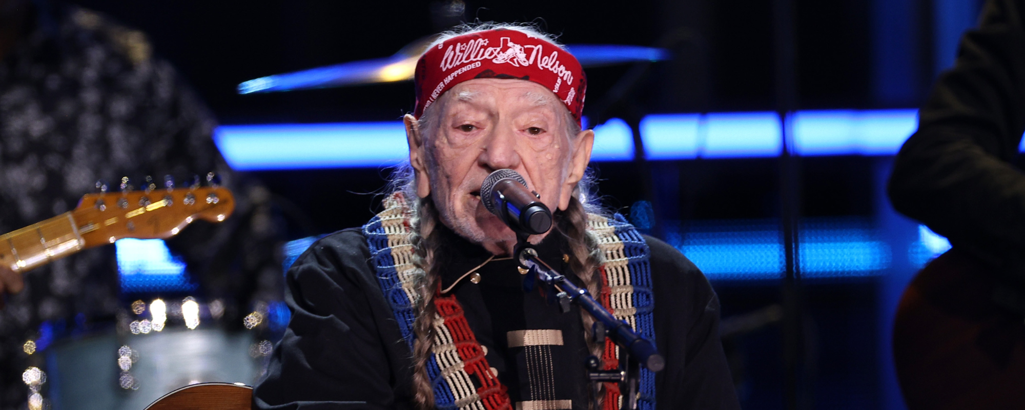 4 Surprising Facts About Willie Nelson
