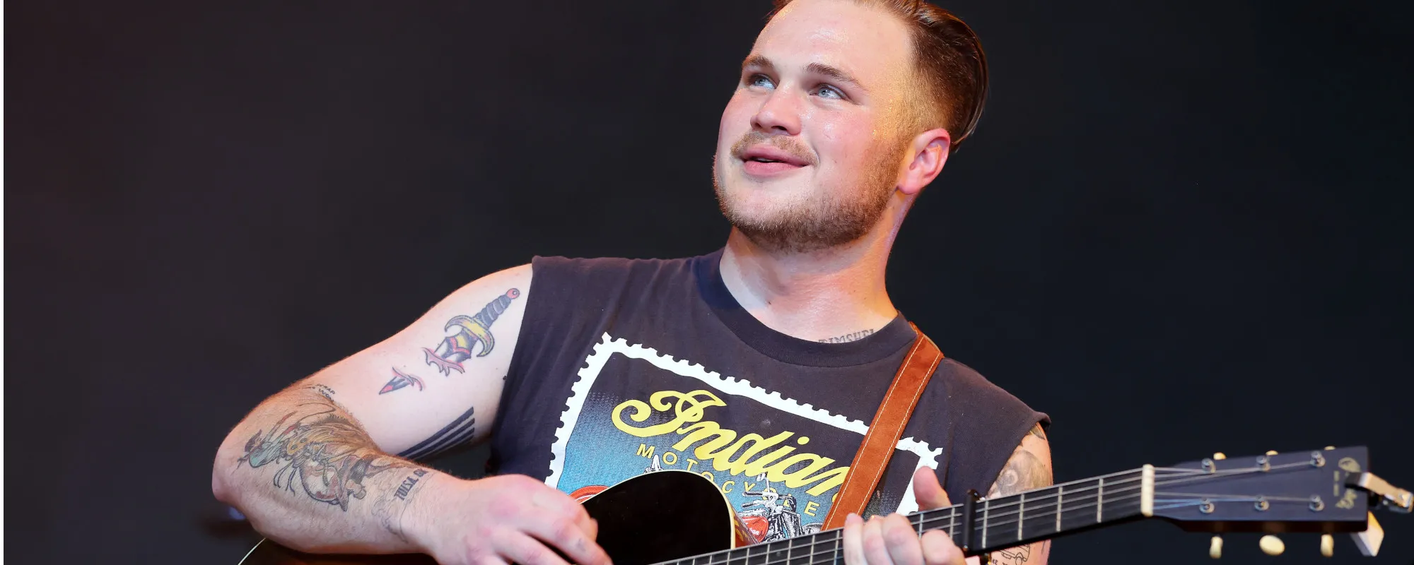 Zach Bryan Puts Country Radio on Blast After It Took 10 Years for Tyler Childers to Chart