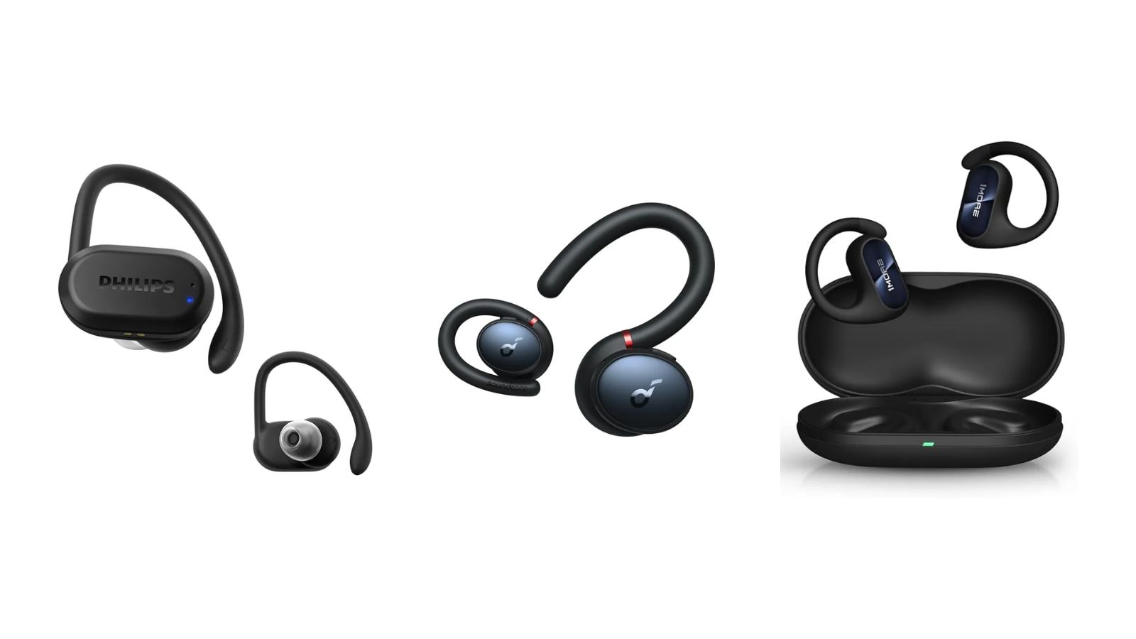 8 Best Bluetooth Earbuds With Ear Hooks of 2024 American Songwriter