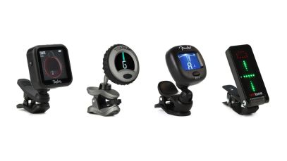 best clip on guitar tuners featured image