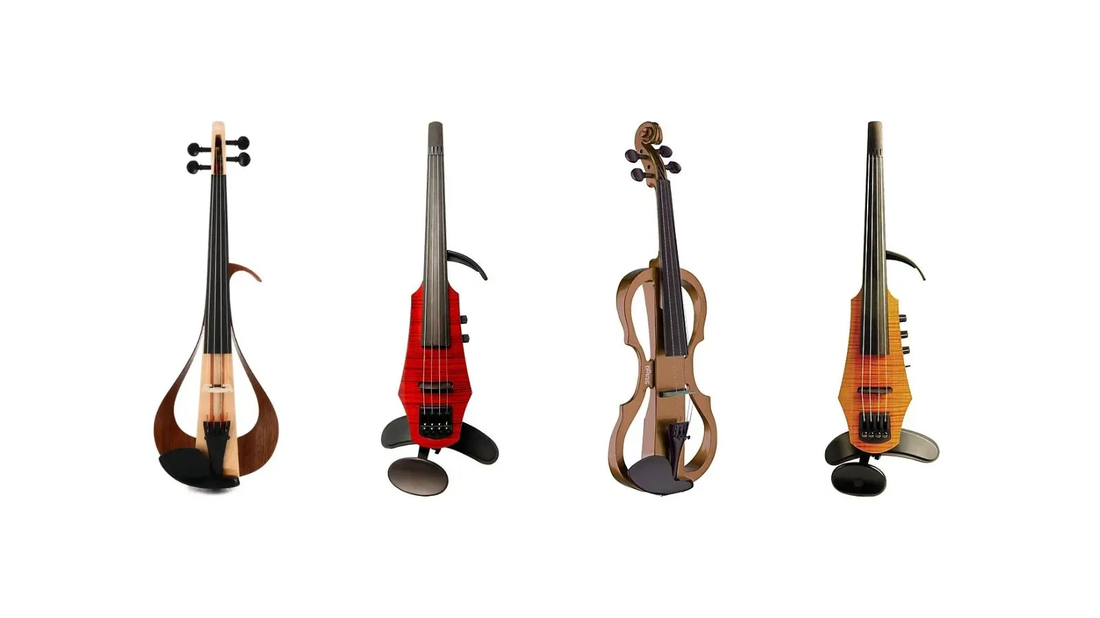 7 Best Electric Violins of 2024