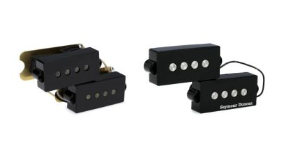 best p bass pickups featured image