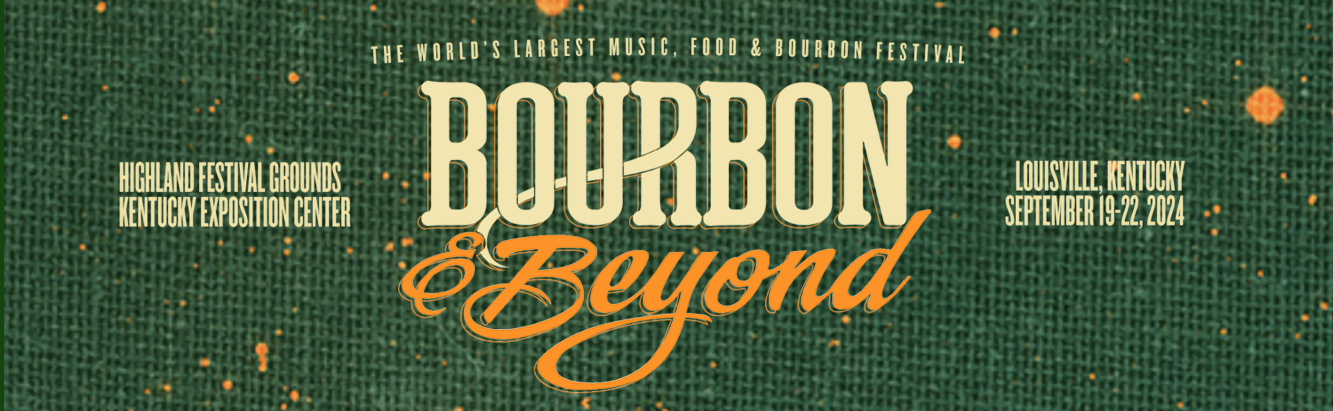 Bourbon & Beyond 2024: Headliners, How To Buy Tickets, and More