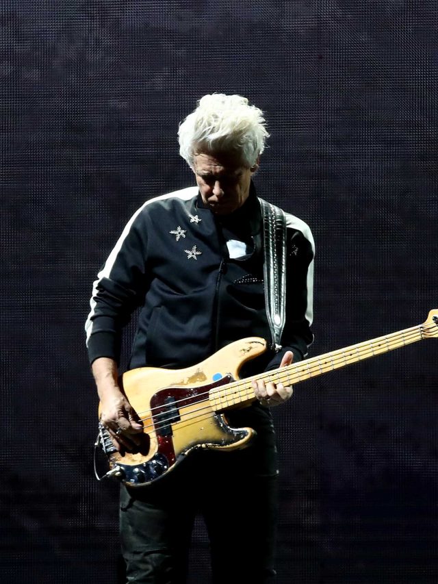 The Meaning Behind “In a Little While” by U2 American Songwriter