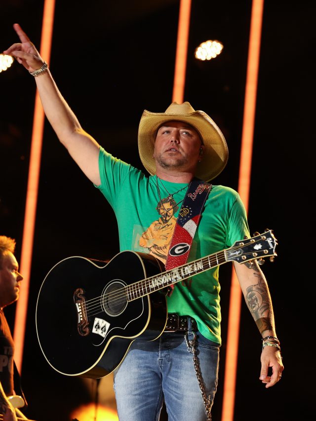 Jason Aldean Highway Desperado Tour 2024 Dates and How To Buy Tickets American