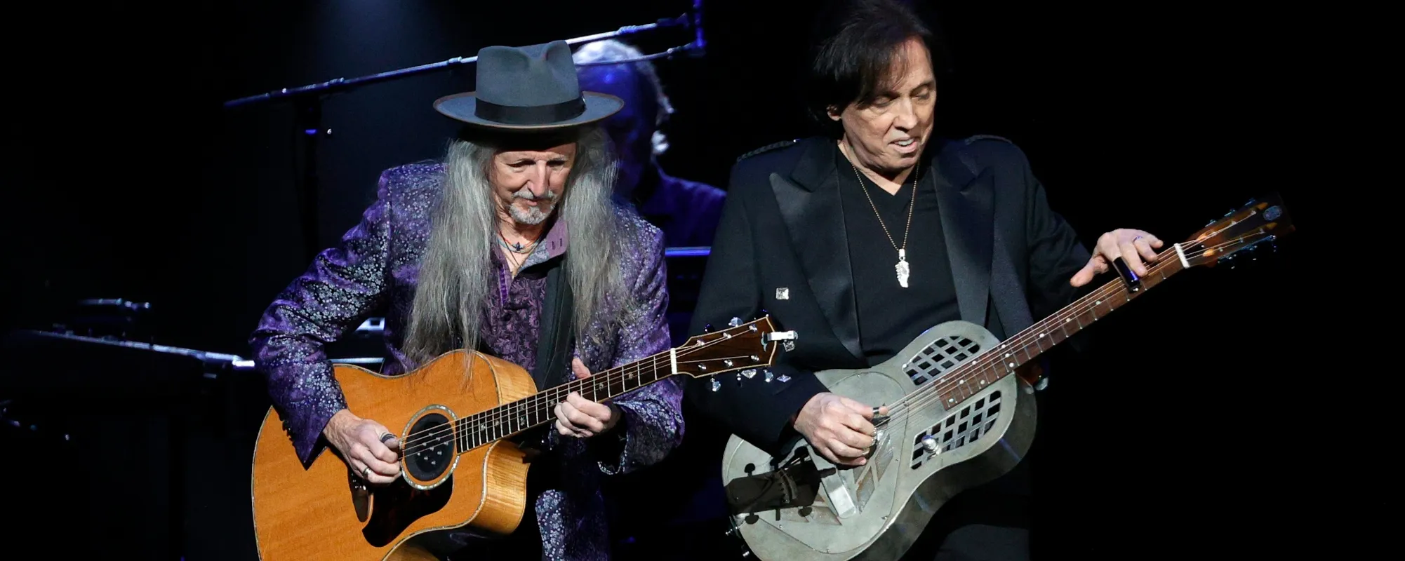 The Doobie Brothers Announce The 2024 Tour With Steve Winwood & The Robert Cray Band