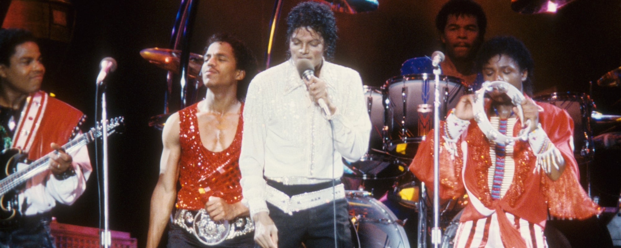 Michael Jackson Mama Say Mama Sa Mamakusa The Strange Story of “Mama Say Mama Sa Mama Coosa” - American Songwriter