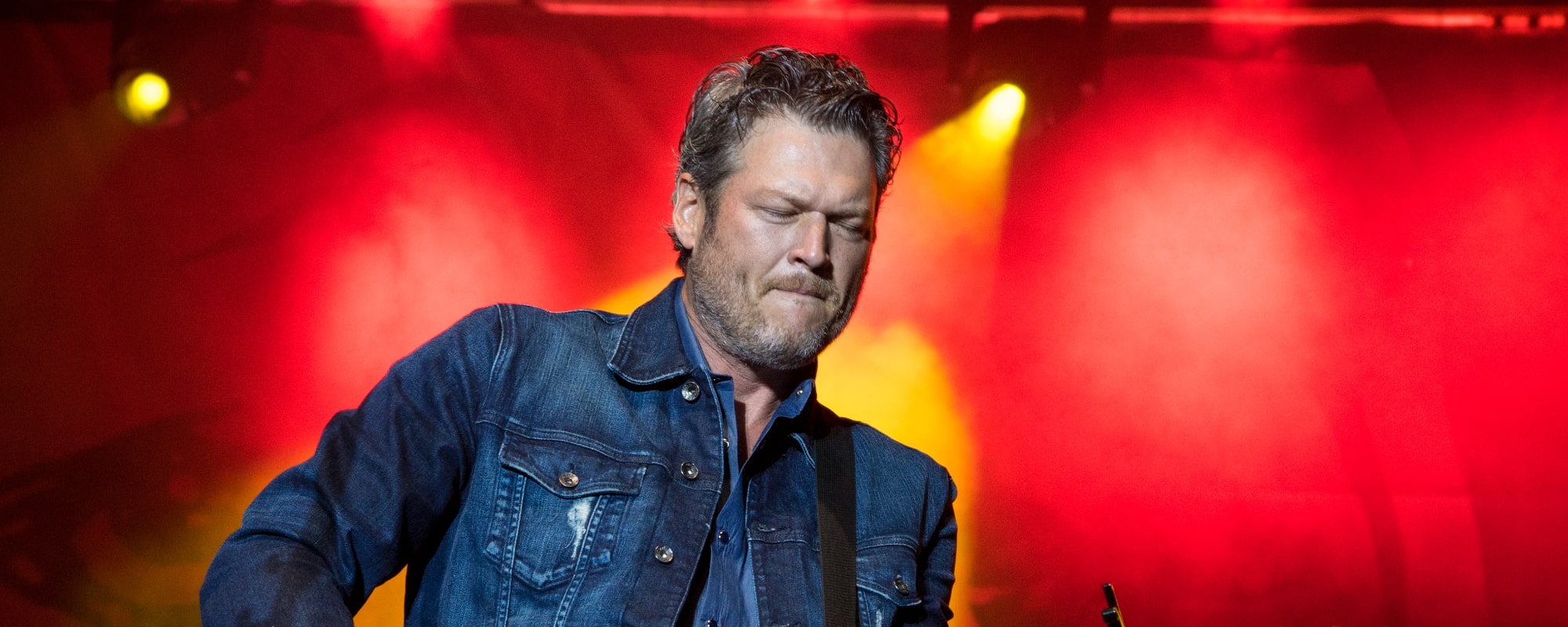 Blake Shelton Prepares to Open New Ole Red Location in Las Vegas, Teases Grand Opening Date