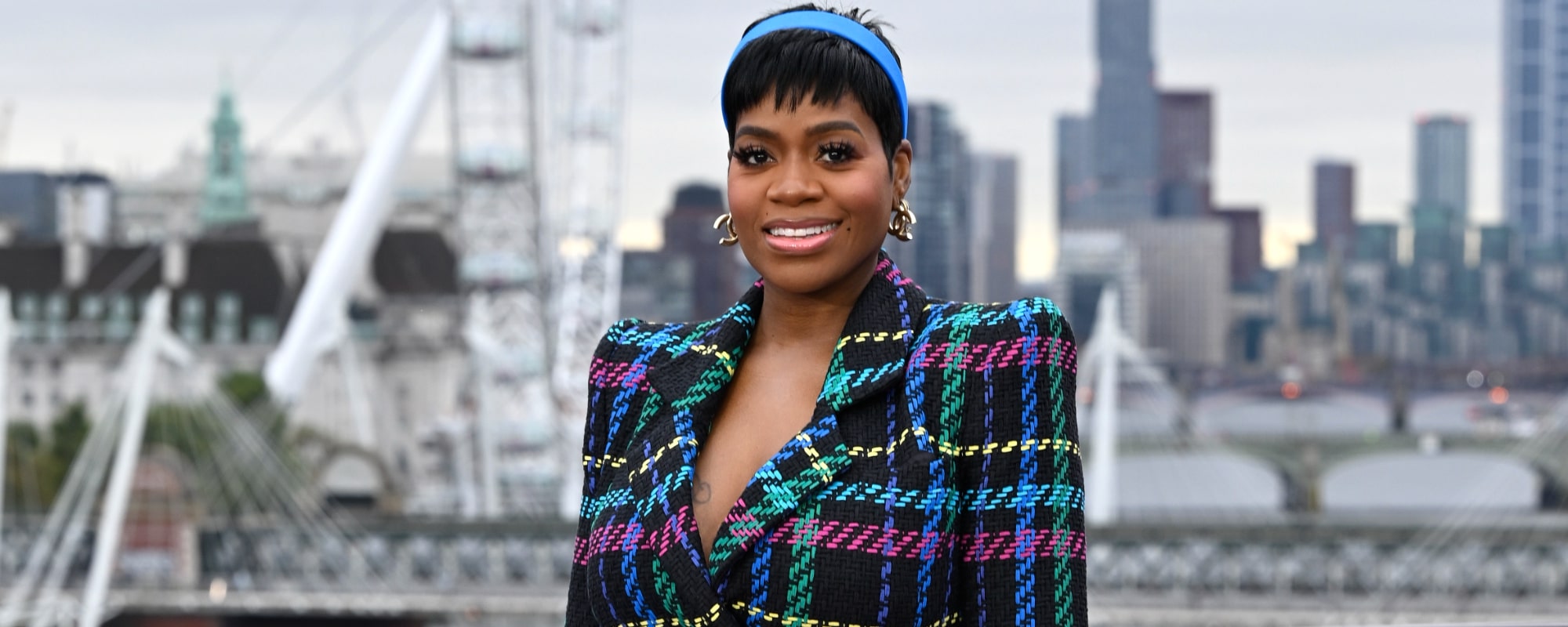 Fantasia Barrino’s Dazzling National Anthem Rendition at CFP National Championship Has Twitter Abuzz