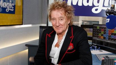 Rod Stewart