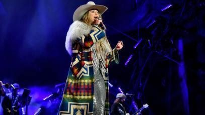 Yellowstone actress and country star Lainey Wilson