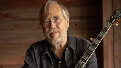 Tony Trischka press photo