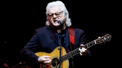 Ricky Skaggs will close Bluegrass Nights at the Ryman