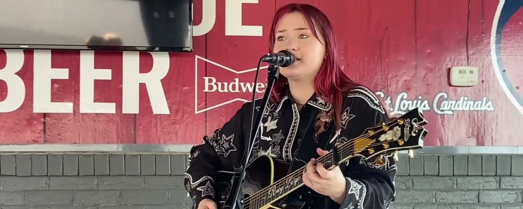 Watch a Pre-‘The Voice’ Ruby Leigh Nail a Cover of Billy Strings’ “Dust in a Baggie”