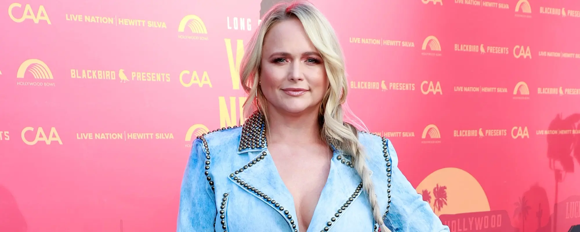 Miranda Lambert Braves Freezing Temps to Feed Horses in New Video: “Cowgirls Don’t Cry…But I Want To”