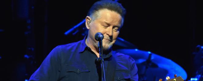 Don Henley of the Eagles