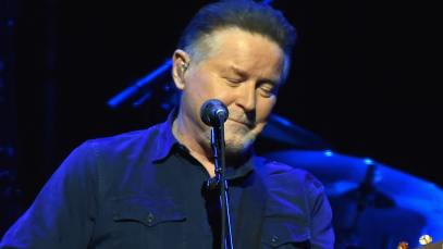 Don Henley of the Eagles