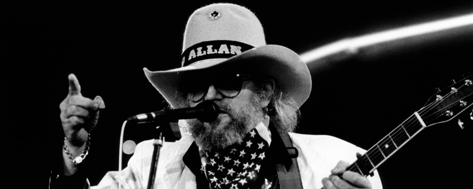 Chef’s Jam Session to David Allan Coe’s “You Never Even Called Me By My Name” Turns into a Restaurant Singalong