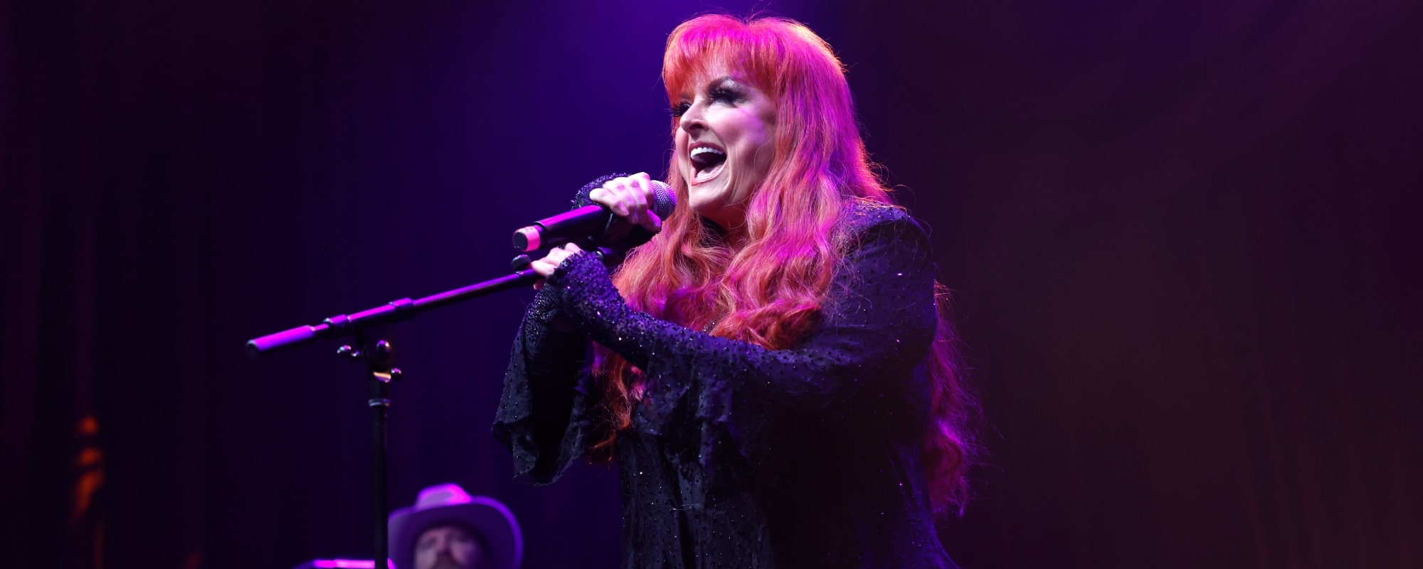 Wynonna Judd Shares Snow Day Activities With Donkeys, Pigs, & Family at Her Tennessee Farm: “I Love This Little Life”
