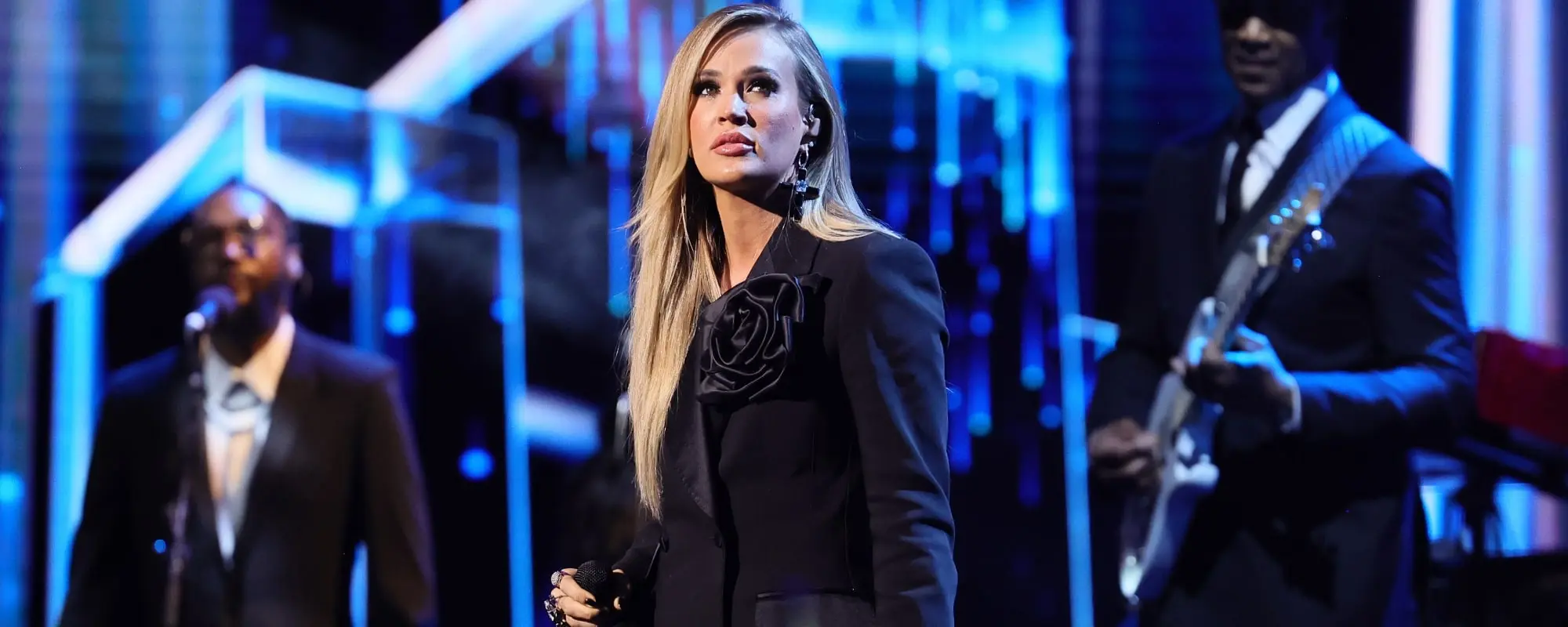 Carrie Underwood Reveals if She’d Ever Headline the Super Bowl Halftime Show