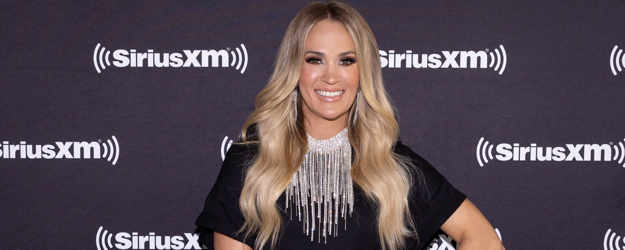 Carrie Underwood Celebrates Son Jacob’s Fifth Birthday With Family Ice Hockey Game on Frozen Pond