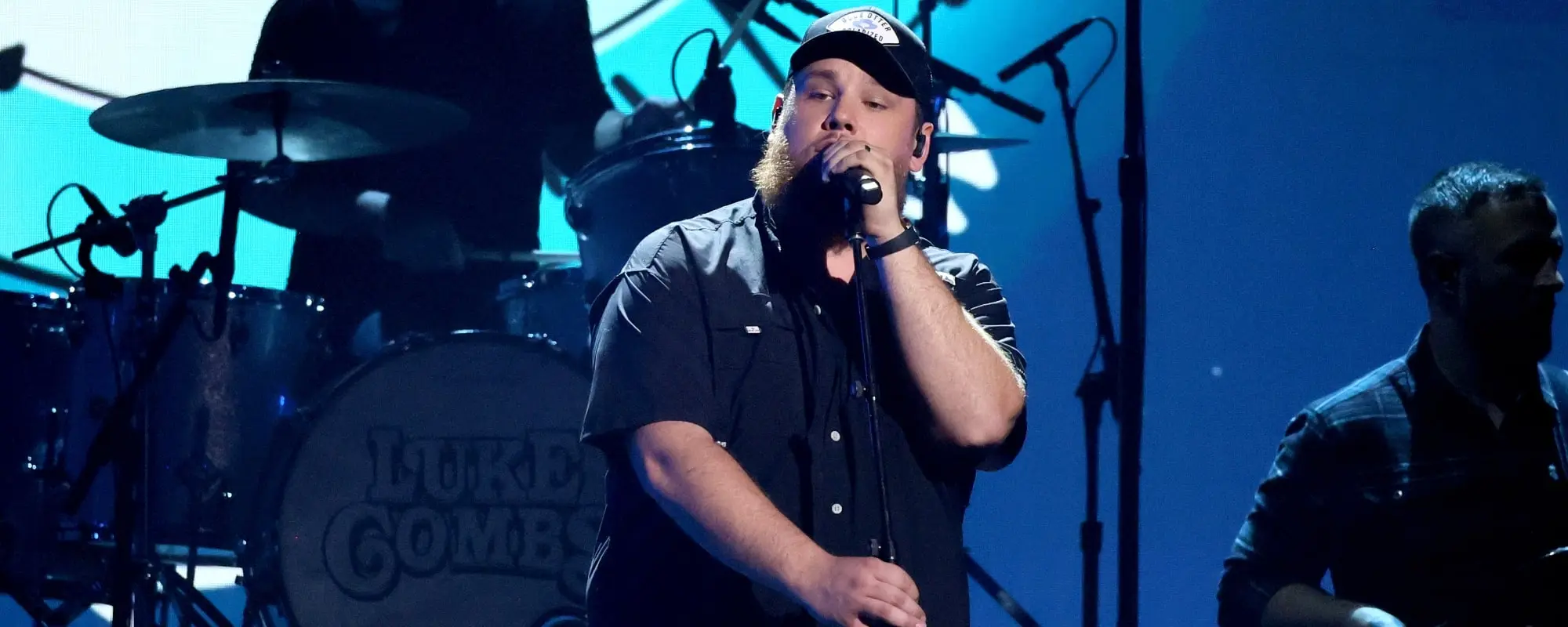 Luke Combs, Burna Boy, and Travis Scott Slated to Perform at the 2024 Grammy Awards