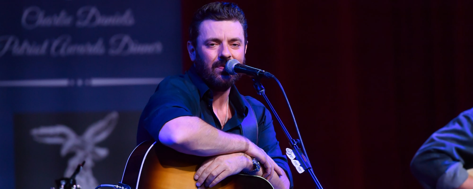 Country Singer Chris Young Arrested for Disorderly Conduct, Assaulting an Officer at Midtown Nashville Bar