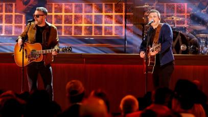 Morgan Wallen and Eric Church are reviving Field & Stream