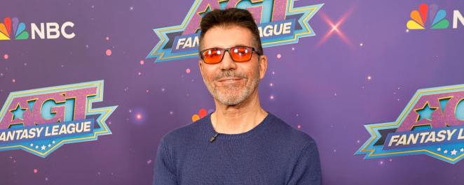 catch Simon Cowell on a new episode of AGT Fantasy League tonight.