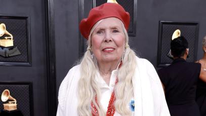 Joni Mitchell