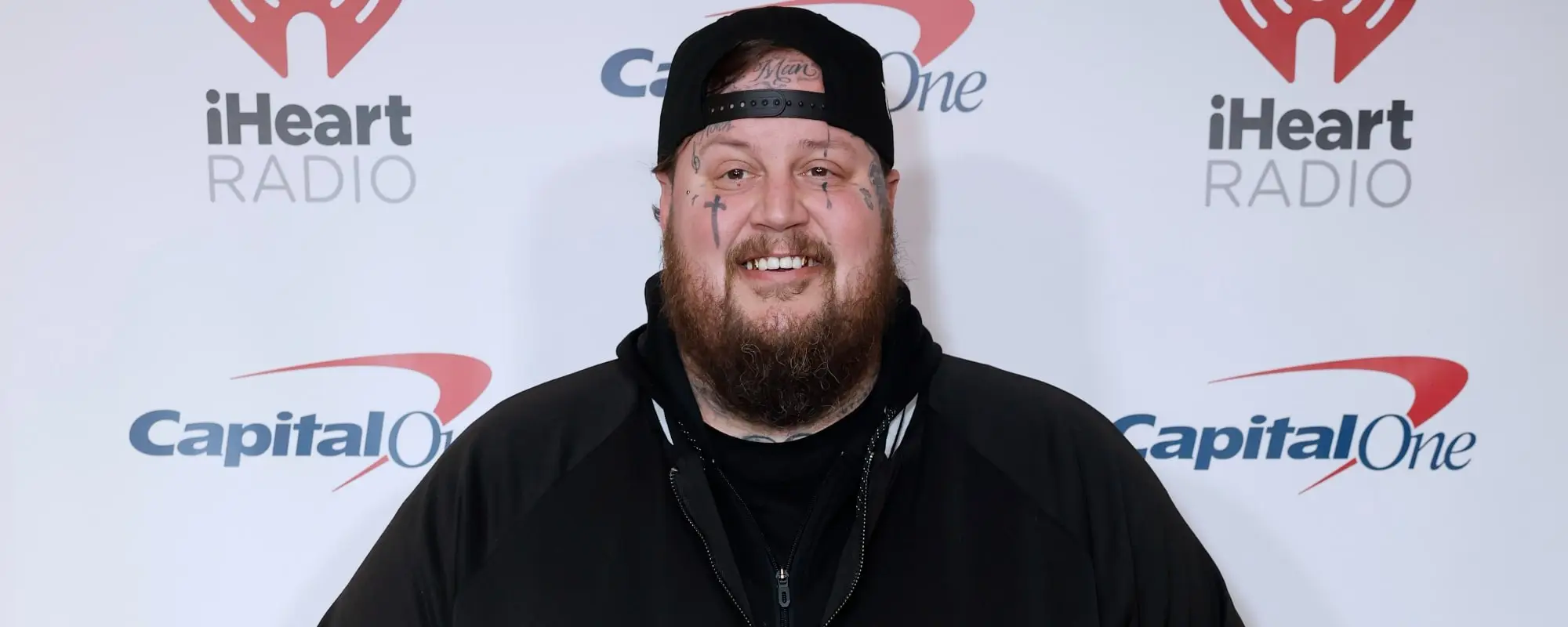 Watch Jelly Roll Learn the Explicit Meaning Behind His Name in Hilarious Clip