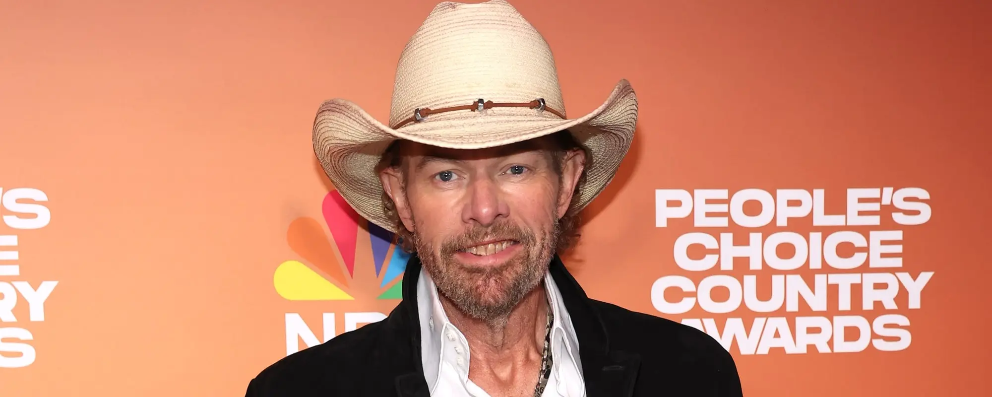 Toby Keith Reveals How Important His Faith and Family Have Been to His Cancer Battle