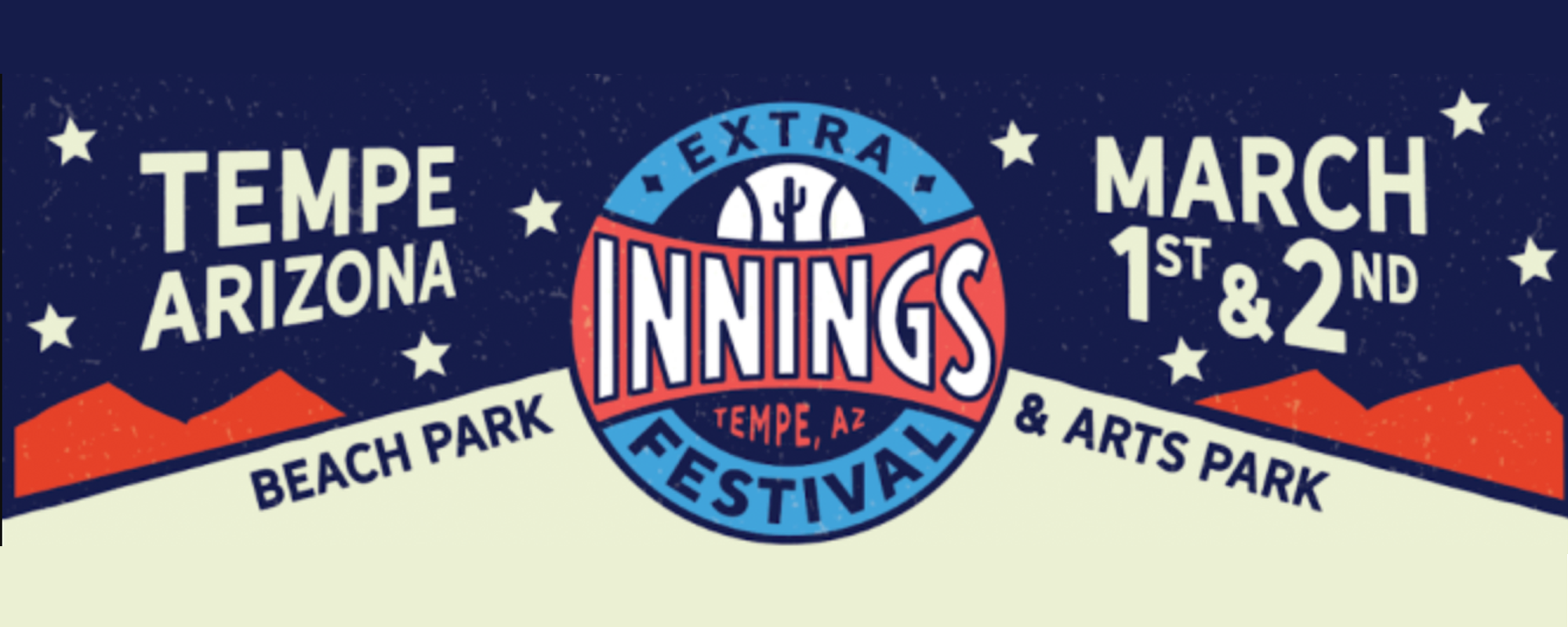 extra innings festival 2024