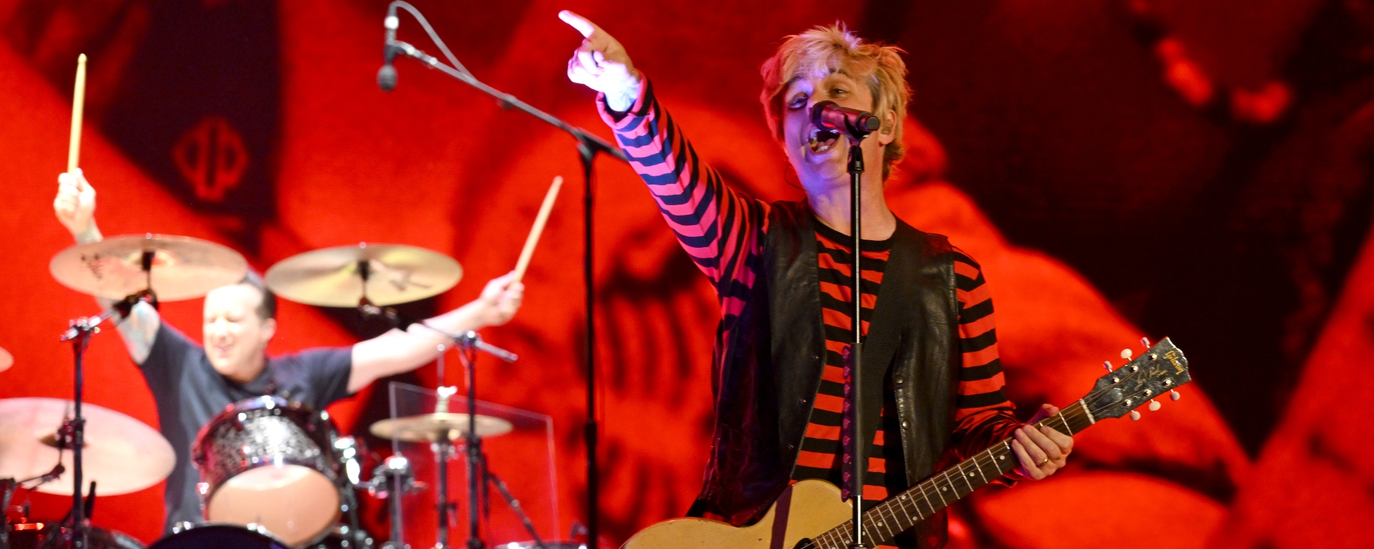 Green Day Releases Bold New Single “One Eyed Bastard” on Heels of Polarizing NYE Performance