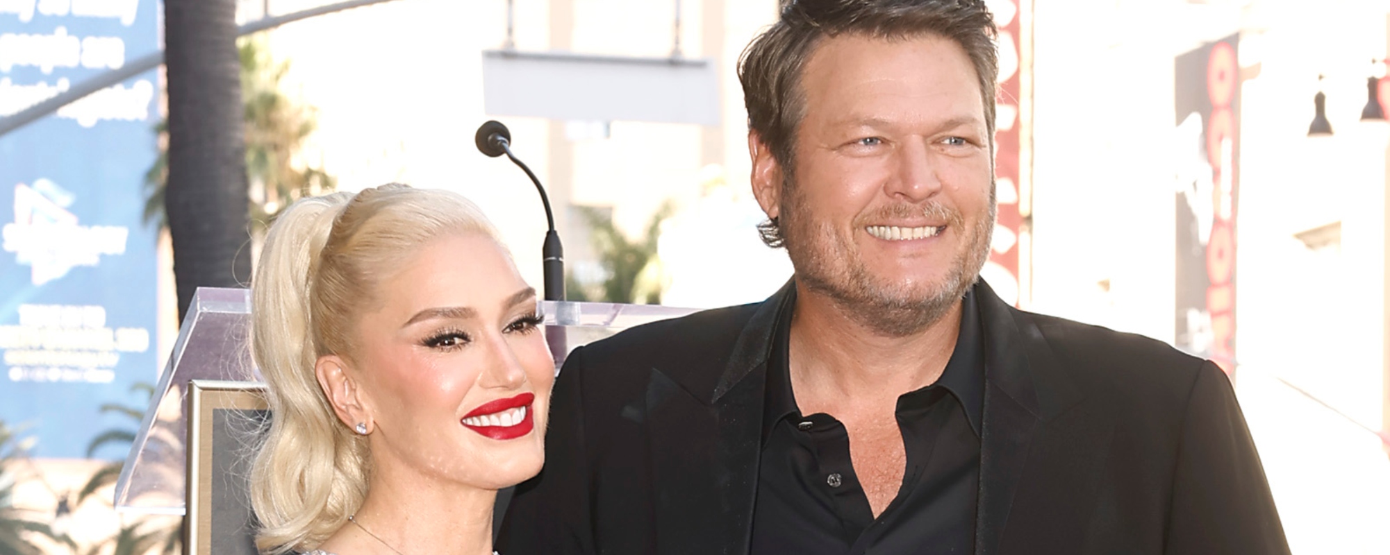 Watch Devoted Husband Blake Shelton Flaunt His Green Thumb for Wife Gwen Stefani’s Passion Project