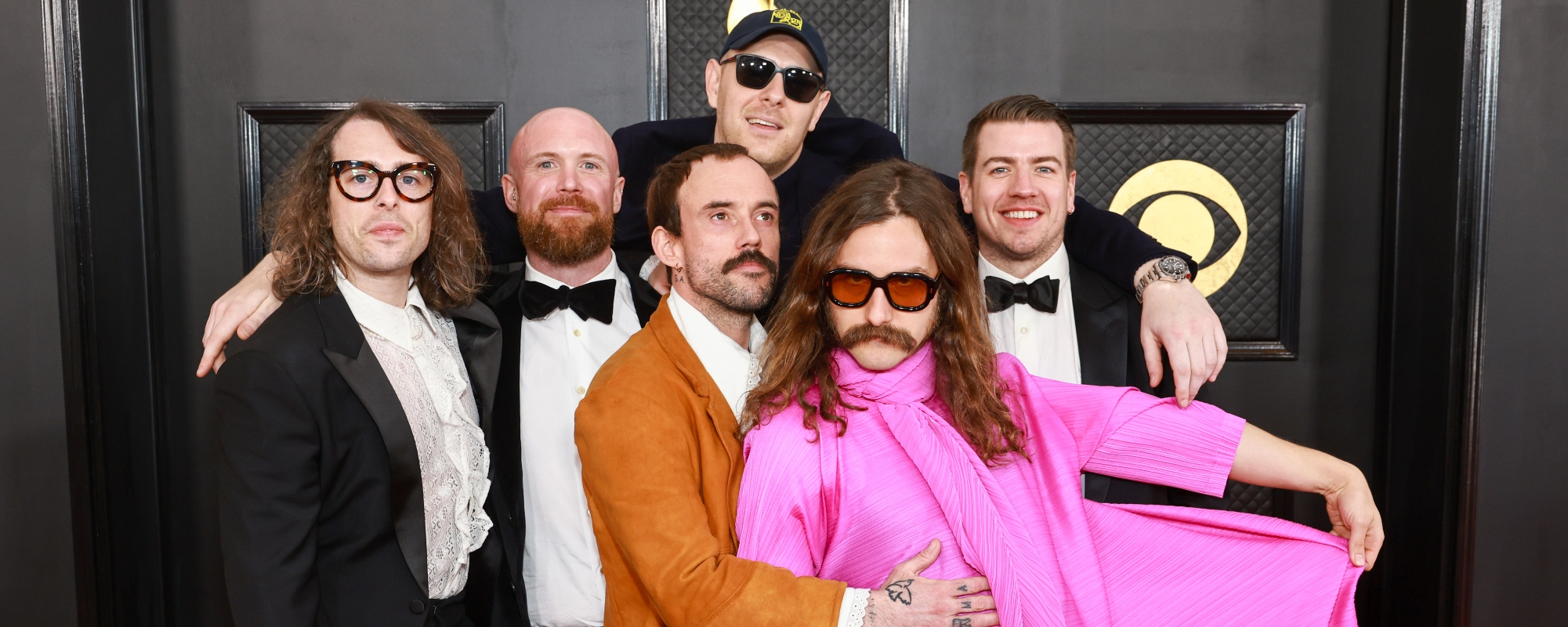 Listen: IDLES Release Newest Single “Gift Horse” with Increasingly Bizarre Music Video