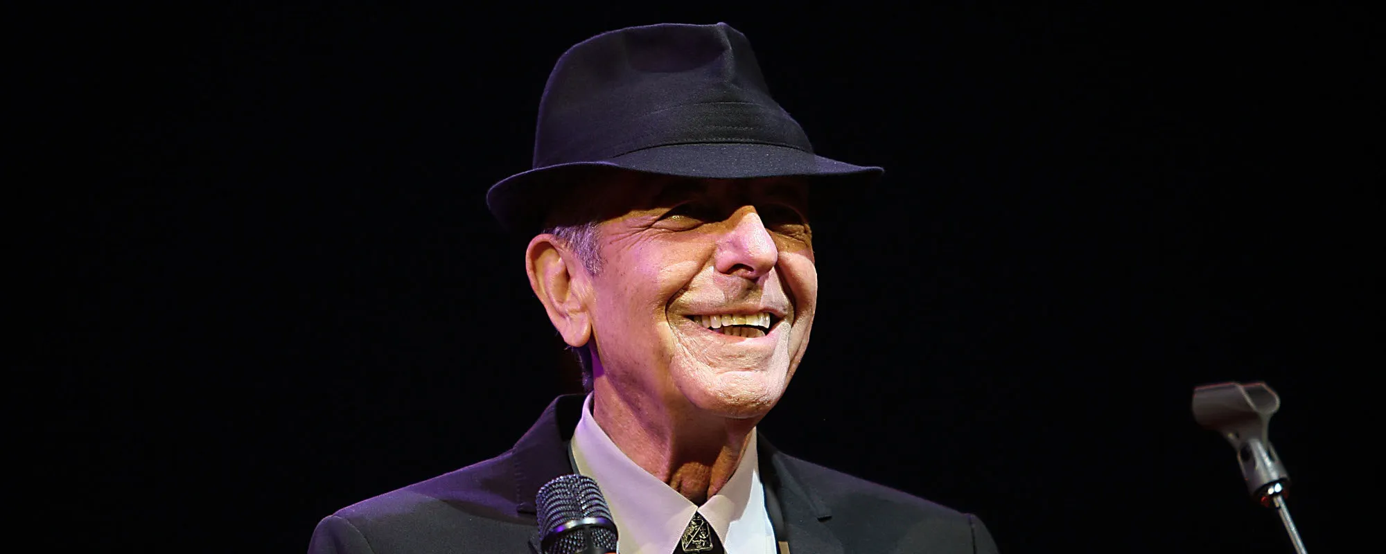 Music Nerd Primer: The Songwriting Legacy of Leonard Cohen