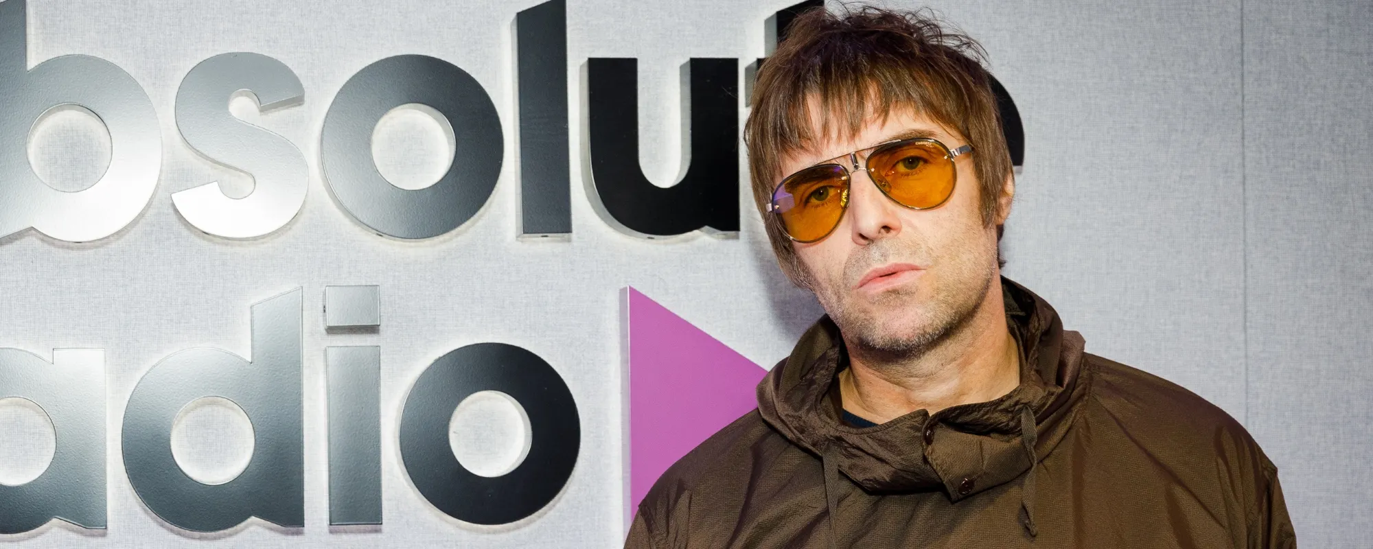 Liam Gallagher On How He Knew Collaboration with John Squire Would Work