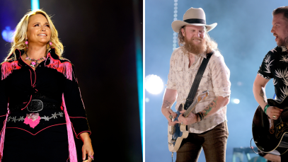 Miranda Lambert and Brothers Osborne