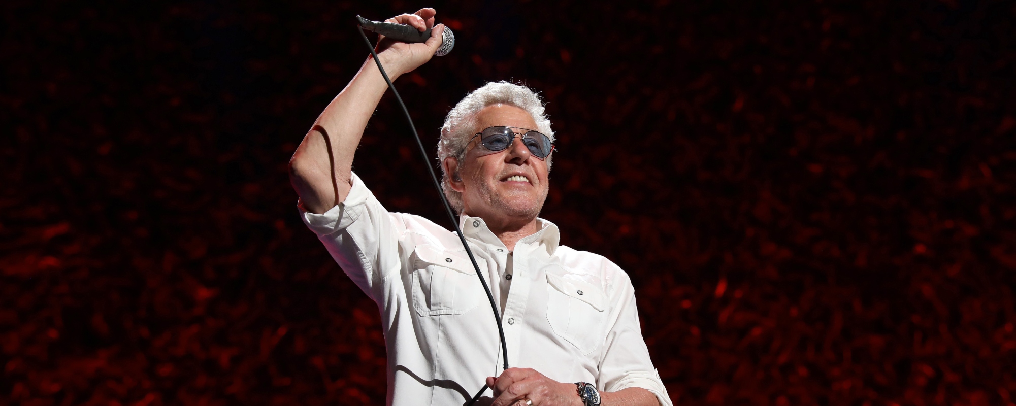 Roger Daltrey Casts Doubt on His Future With The Who