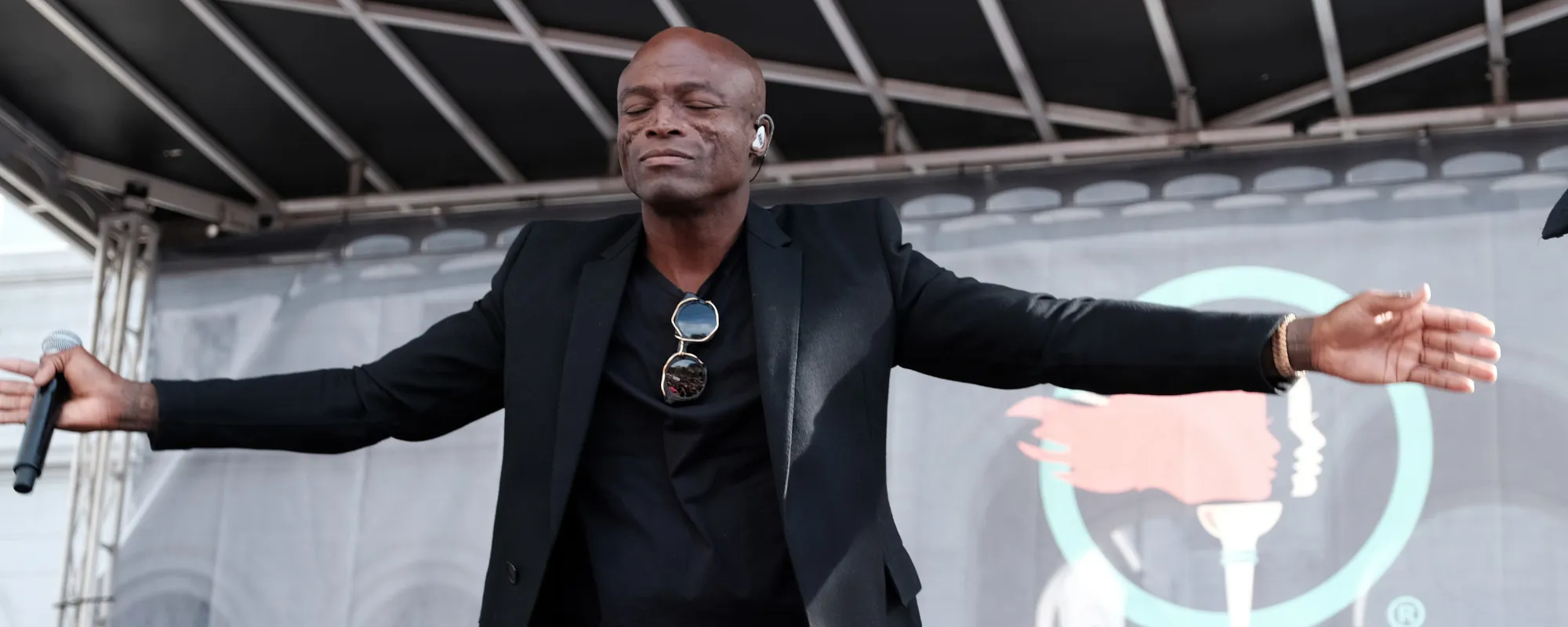 How a Painfully Changing World Inspired the Meaning Behind Seal’s “Crazy”